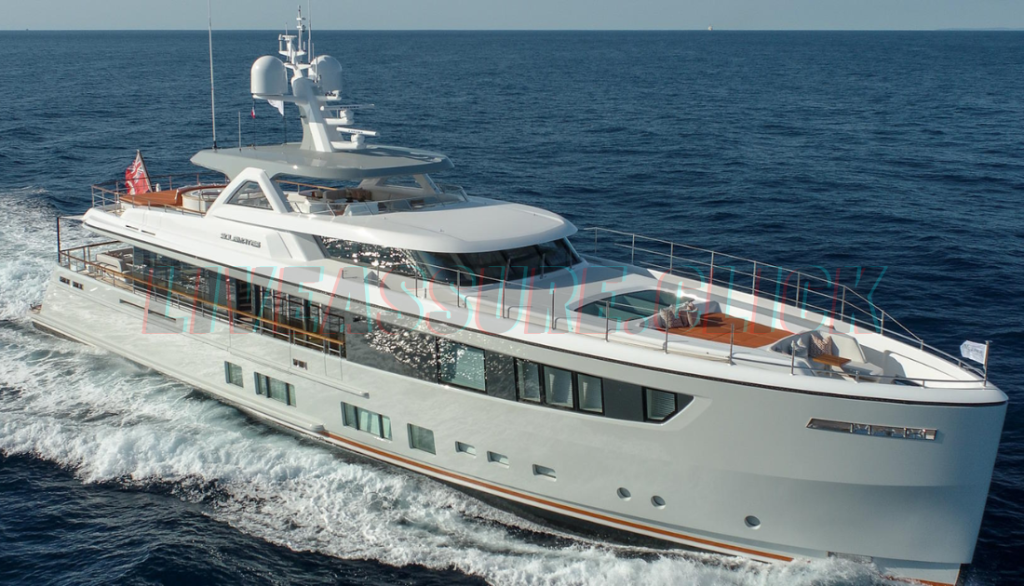 Luxury Yacht Group Hire