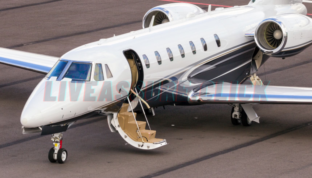 Cessna Citation Sovereign Jet