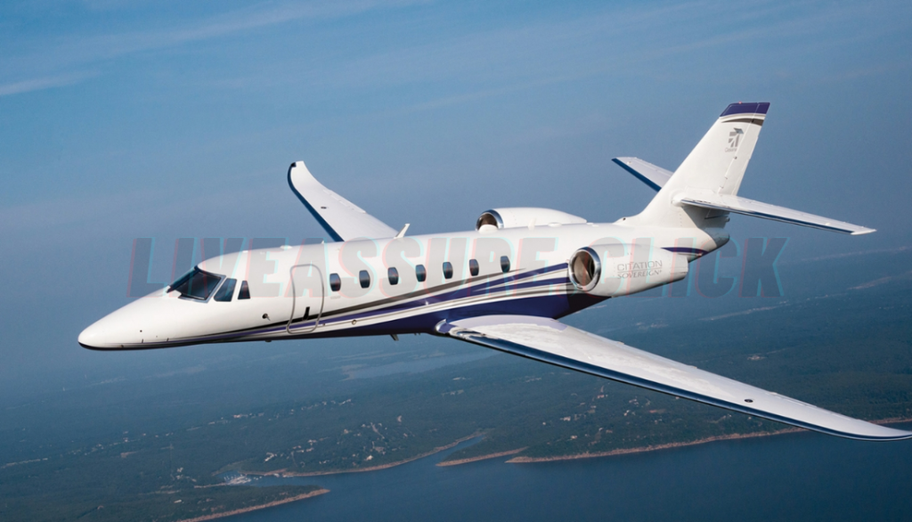 Cessna Citation Sovereign Jet