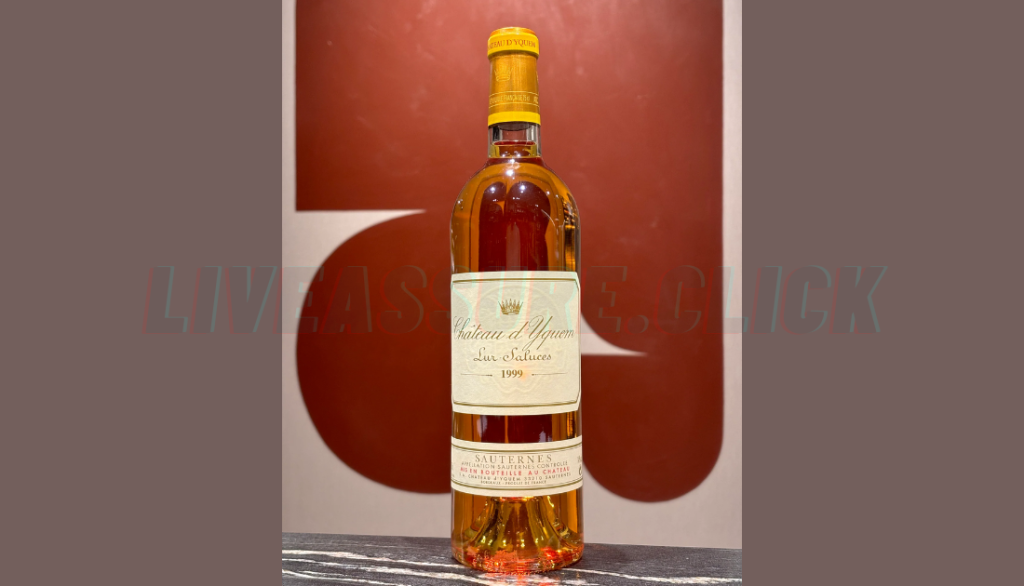 Château d'Yquem 1999