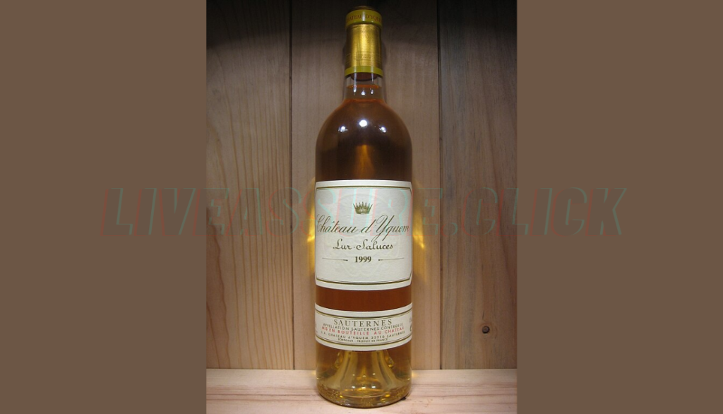 Château d'Yquem 1999