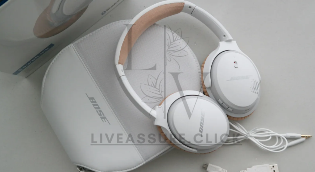 Bose SoundLink Around-Ear II Headphones