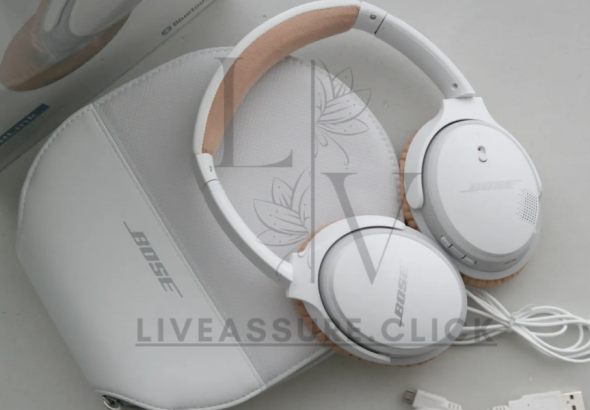 Bose SoundLink Around-Ear II Headphones