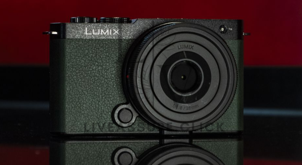 Panasonic LUMIX S9