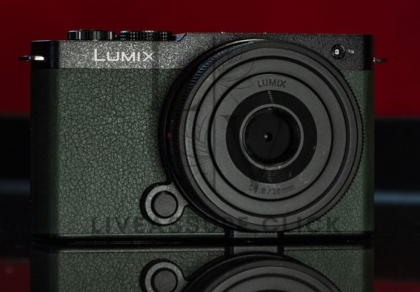 Panasonic LUMIX S9