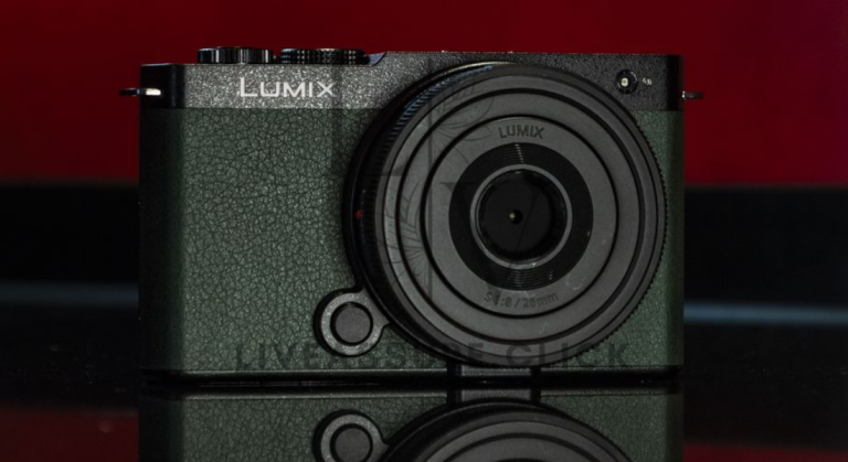 Panasonic LUMIX S9