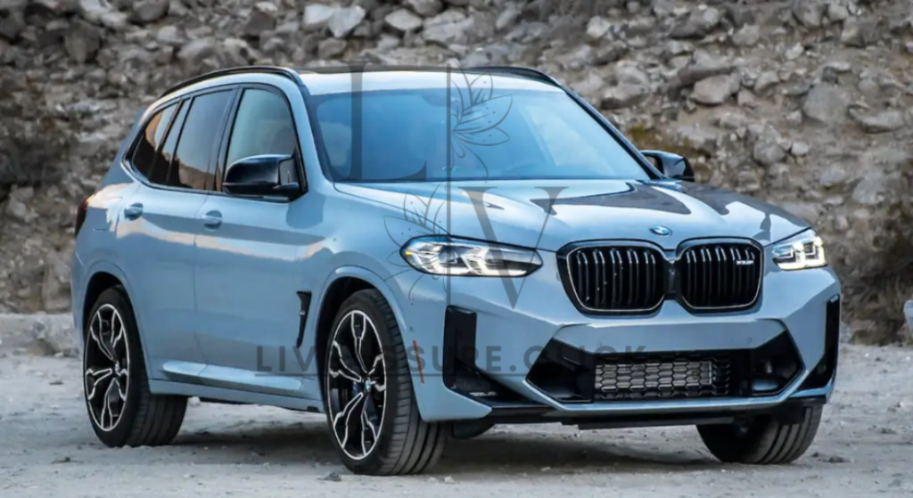 BMW X3 M40i xDrive