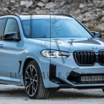 BMW X3 M40i xDrive