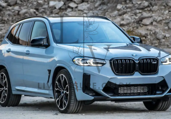 BMW X3 M40i xDrive